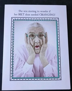 Funny Birthday Card - Picture 1 of 4