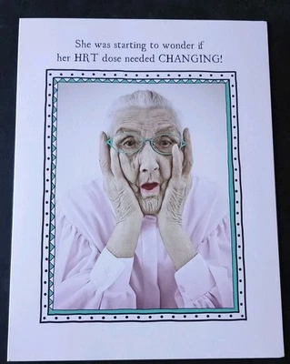 Funny Birthday Card - Image 1 of 4