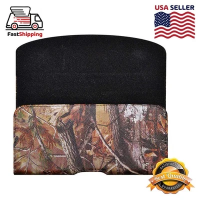 For iPhone 7 Plus / 8 Plus - Horizontal PU Leather Pouch Case Belt Clip Holster - Image 1 of 4