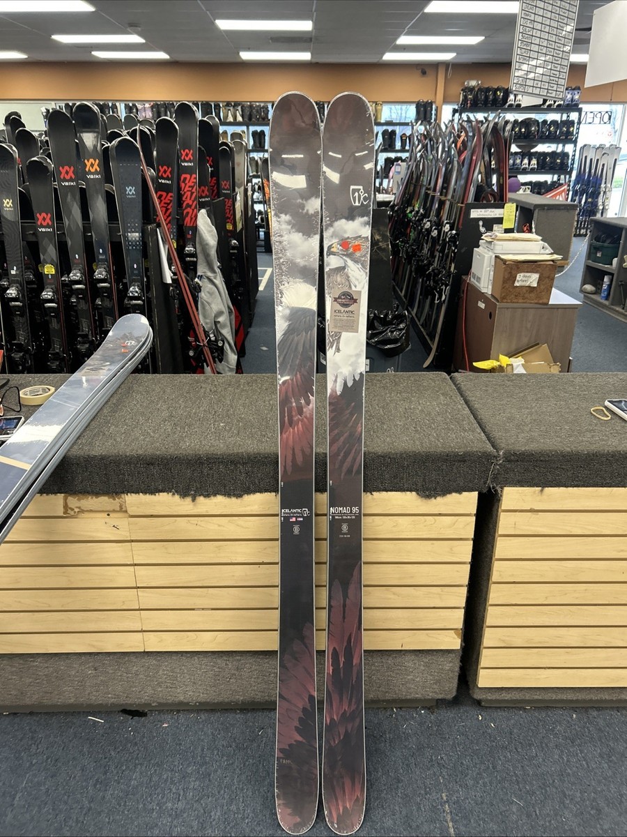 Icelantic Nomad Downhill Skis for sale | eBay Icelantic Nomad Downhill Skis for sale | eBay