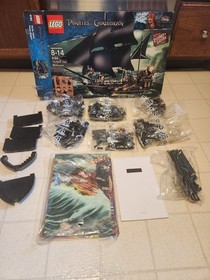 LEGO Pirates of the Caribbean: The Black Pearl (4184)