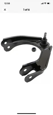 Brazo de control de suspensión y bola para Plymouth Breeze MOOG 1996-2000 Foto 1 de 2