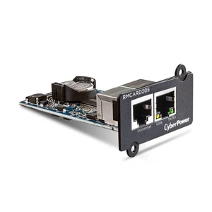 CyberPower RMCARD205 UPS & ATS PDU Remote Management Card - Picture 1 of 7