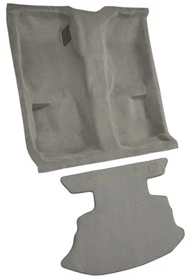 2003-2008 Fits Nissan 350Z Carpet Replacement - Cutpile - Complete | Coupe - Image 1 of 3