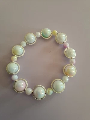 Armband Damen,Mädchen, Länge 18 cm Dehnbar, Gummiband - Bild 1 von 3