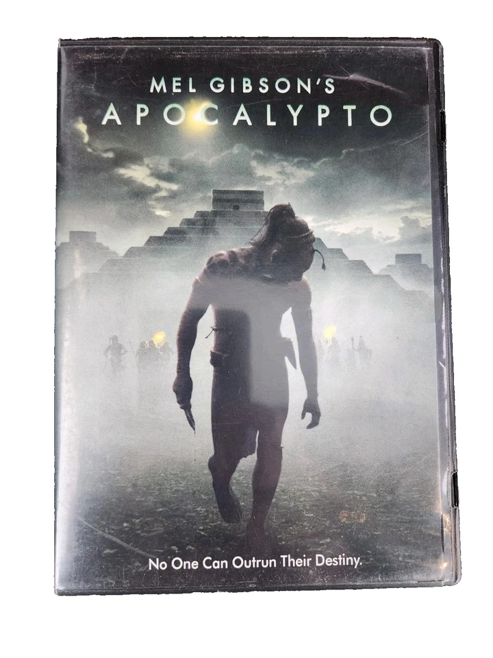 Mel Gibson's Apocalypto DVD N3 - Image 1 of 1