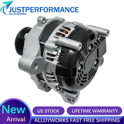 Alternador para Acura TLX 2015-2020 2016-2022 Acura ILX 2015-2019 Honda CR-V 2,4 L Foto 1 de 4