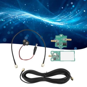 Antena SDR MF HF VHF Moduł 100KHz-30MHz Płyta 9V-15V Zestaw akcesoriów Zestaw do - Zdjęcie 1 z 23