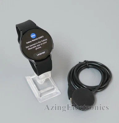 Samsung Galaxy Watch6 SM-R940 44 мм алюминиевый корпус со спортивным ремешком - графитовый - Изображение 1 из 4