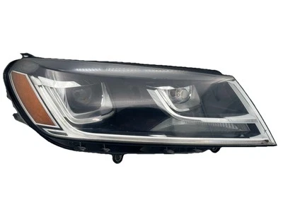 2015-2018 Volkswagen Touareg OEM Xenon HID Headlight Right RH Passenger side - Image 1 of 4