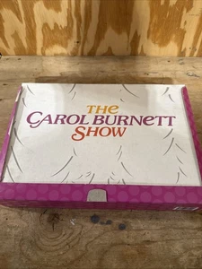 The Carol Burnett Show Collector's Edition 22 DVD Set 2012 Time-Life Box - Picture 1 of 4
