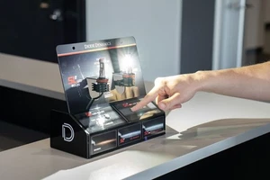 Diode Dynamics XM0237 SL2/SL2 Pro POP Display for Automotive LED Bulbs - Picture 1 of 4