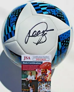 Bastian Schweinsteiger Signed MLS Replica Match Ball Soccer Ball w/JSA COA - Picture 1 of 4