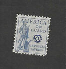 #Ps13 50C Postal Savings Stamp Mh