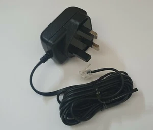 Power Supply for BT8610 BT4600 BT6610 Mains 066270 Adapter for BT Cordless Phone - Zdjęcie 1 z 1
