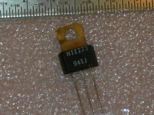 NTE 273 Transistor T-PNP Darlington Amp/Drv , 40V, 2A, 10W - Picture 1 of 1