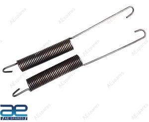 Brake Pedal Return Spring 2 Unit Long Type For Massey Ferguson Tractors - Imagen 1 de 6