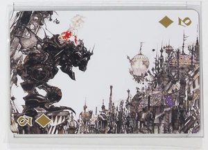 Diamond two (Final Fantasy Ⅵ) - Final Fantasy Playing Card - Picture 1 of 3