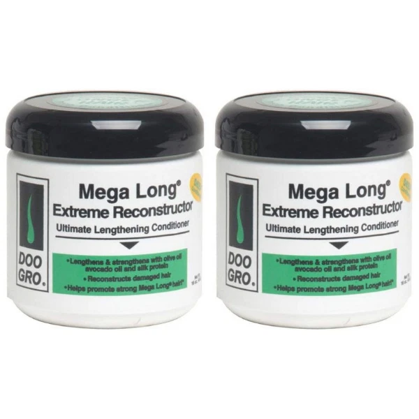 DOO GRO Mega Long Reconstructor Lengthening Conditioner 16oz - 2PACK - Image 1 of 1