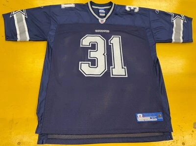 Camiseta masculina REEBOK NFL Apparel Dallas Cowboys #31 R. Williams GG - Imagem 1 de 4