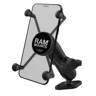 RAM X-Grip Large Phone Mount with Diamond Base - Image 1 of 3