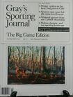 Grays Sporting Journal Sept Oct 2016 The Gig Game Edition FREE SHIPPING sb