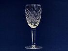Vintage Waterford Comeragh Sherry Glass - Cut Crystal - Multiple available