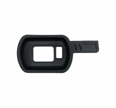 JJC KIWIFOTOS KE-X100FL Camera Silicone Eyecup for Fujifilm X100F - Image 1 of 4