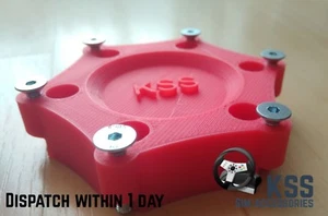 Steering wheel adapter for Logitech G29/G920 - Picture 1 of 9