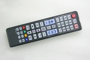 Control remoto para SAMSUNG PN51E440A2F UN29F4000AF UN50EH5000F UN50EH6050F TV - Imagen 1 de 4