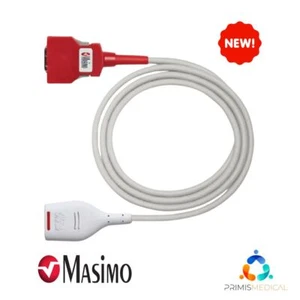 Masimo 4072 RD Rainbow Set Series Patient Cable 5Ft 1.5m NEW - Picture 1 of 1