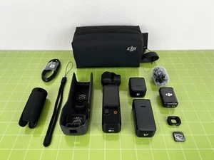Cámara 4K estabilizada de 3 ejes combo creador DJI Osmo Pocket 3 - sin activar - Imagen 1 de 5