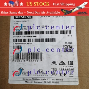 1PC NEW Siemens 6EP3437-8SB00-0AY0 Real US Stock 1-year warranty - Picture 1 of 1