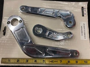 Forward Controls American Ironhorse Brake pedal shift lever Chopper Billet Peg m - Picture 1 of 4