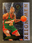 1995-96 Topps Basketball RM1 Shawn Kemp Stadium Club Supersonics Reign hommes comme neuf dans sa boîte