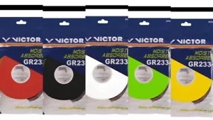 victor anti-slip Moisture Absorbency overgrip gr233-10 - Picture 1 of 11