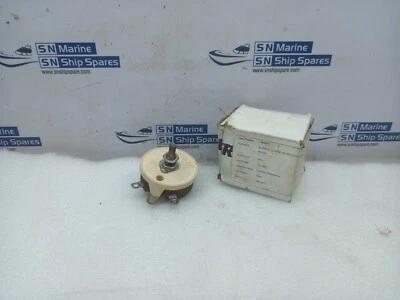Ohmite J-5000-F2-CT OHMS 10% Element LeTourNeau 211-7809 Lower - Image 1 of 4