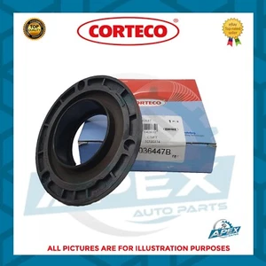 CITROËN RELAIS FIAT FORD TRANSIT PEUGEOT 2.2 KURBELWELLE VORNE ÖLDICHTUNG 19036447B - Bild 1 von 4