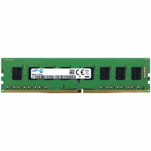 Samsung 2 x 16GB DDR4 RAM DIMM 288PIN ECC Memory PC4-19200 PC4-2400T-RA1-11 - Picture 1 of 4