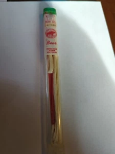 NOS Bear Archery Dacron Double Loop Recurve Bow String 72” Bow 36/50# lb red - Picture 1 of 4