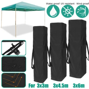 Gazebo Marquee Carry Bag Garden Polyester Fabric 3 Sizes With 2 Side Handles - Picture 1 of 11
