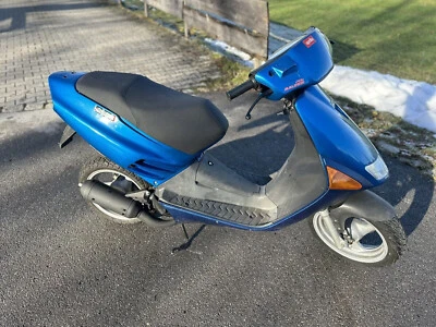 Sitzbezug für Aprilia SR 50