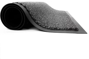 Non Slip Rubber Backed Door Mat Indoor Outdoor Hallway Runner Rug Washable Mats - Picture 1 of 6