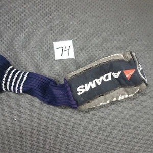 Adams Golf 5 fairway wood head cover men golf fast ship 250607 - Picture 1 of 9