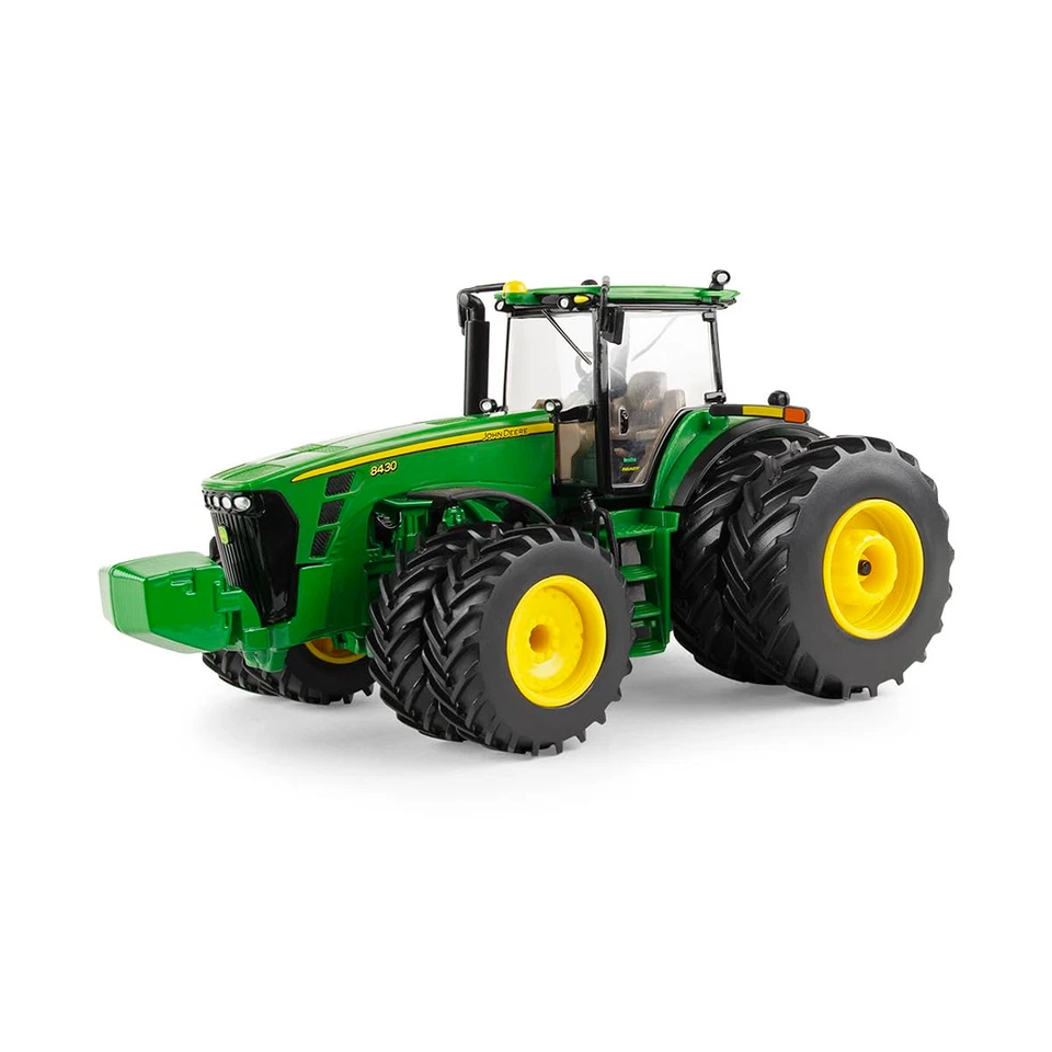 TOMY John Deere 1:32 8430 Tractor, Prestige Collection - Image 1 of 1