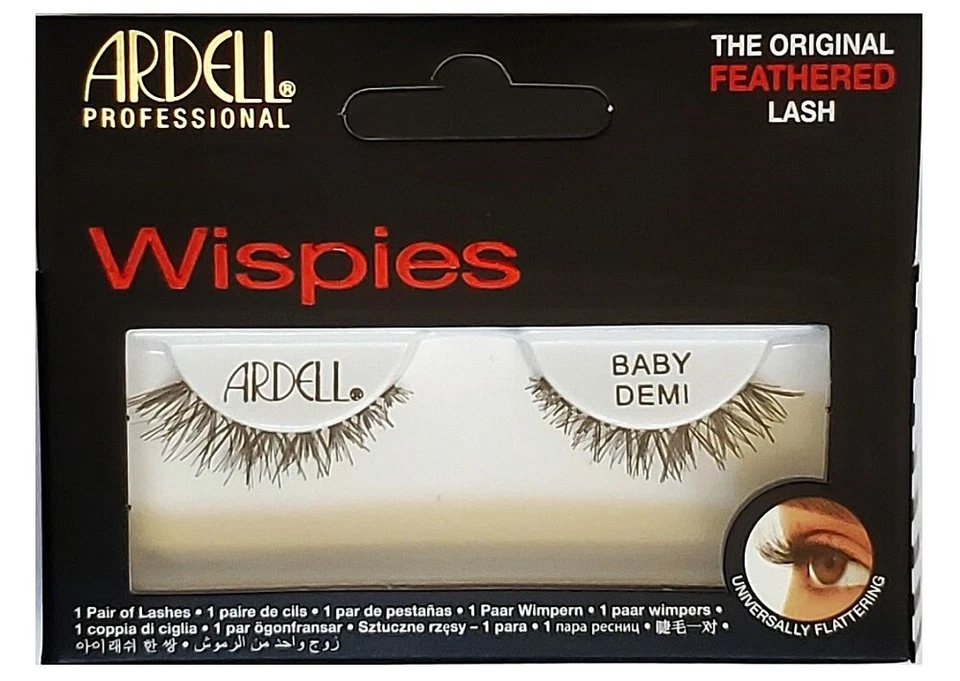 Ardell Fashion Lashes #65232 Baby Demi Wispies  - Image 1 of 1