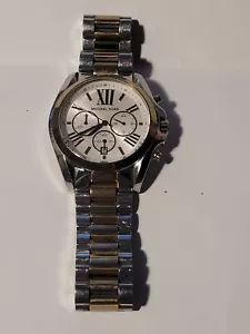❤️️ Michael Kors MK5855 Chronograph Watch quartz MK-5855 - Picture 1 of 8