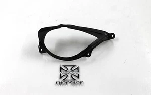 2007 07 KAWASAKI NINJA ZX6R FRONT LEFT SIDE HEADLIGHT HEAD LIGHT LAMP TRIM - Imagen 1 de 3