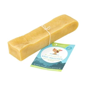 AniCanis Käseknochen für Hunde | XXL vegetarischer Käse Kauknochen aus Hartkäse - Bild 1 von 4