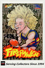 2013 Afl Champions Laserfoil Firepower Caricature Fc4 Rory Sloane (Adelaide)